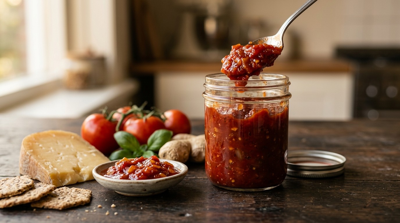 Tomatenchutney