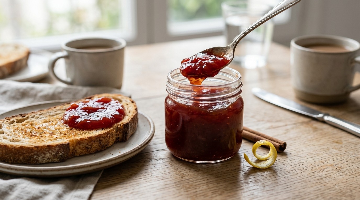Tomatenconfiture recept Tomatenconfiture recept