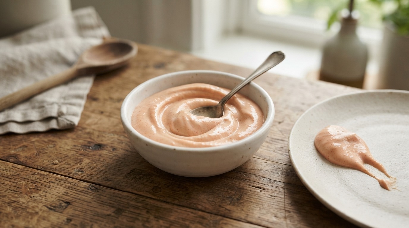 Tomatenmayonaise 2