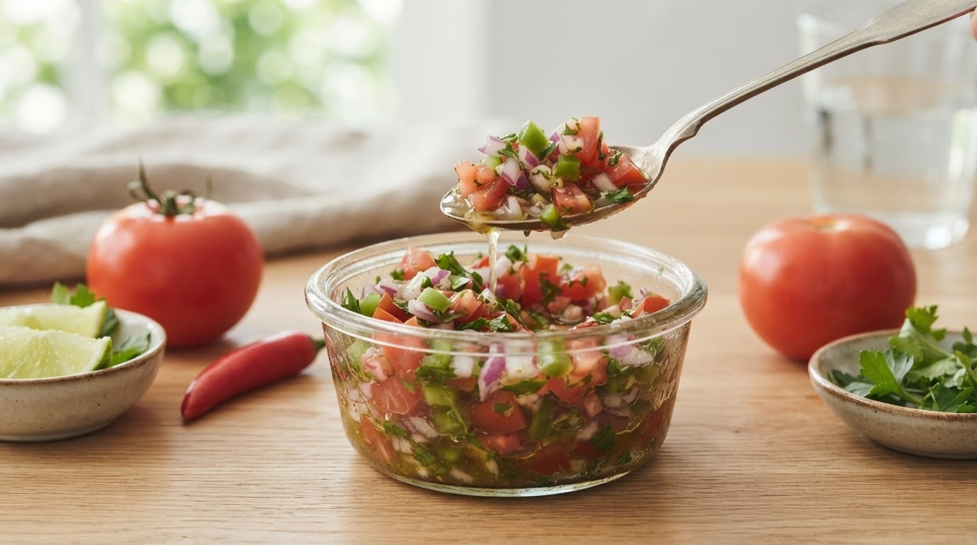 Tomatensalsa