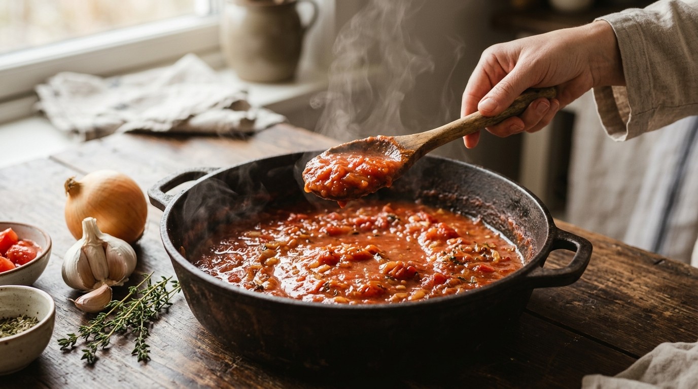 Tomatensaus
