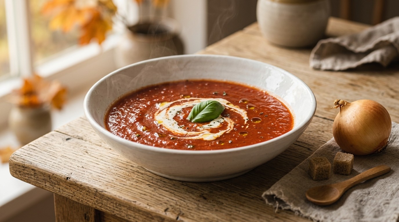 Tomatensoep recept Tomatensoep recept