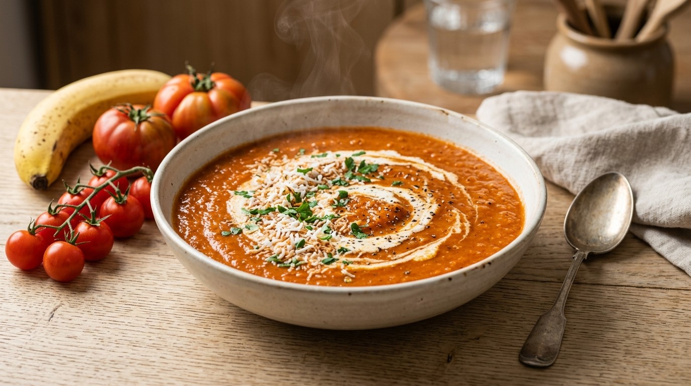Tomatensoep Anders