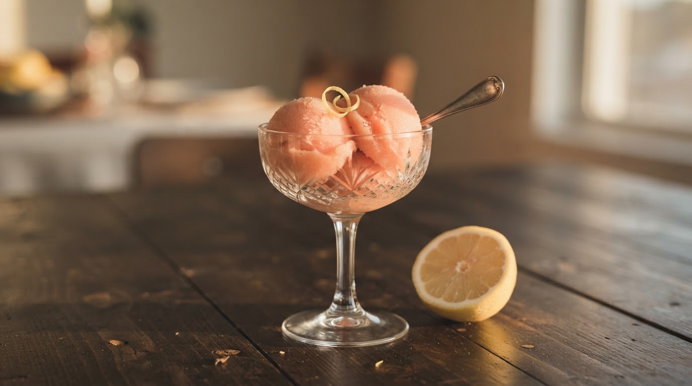 Tomatensorbet recept Tomatensorbet recept