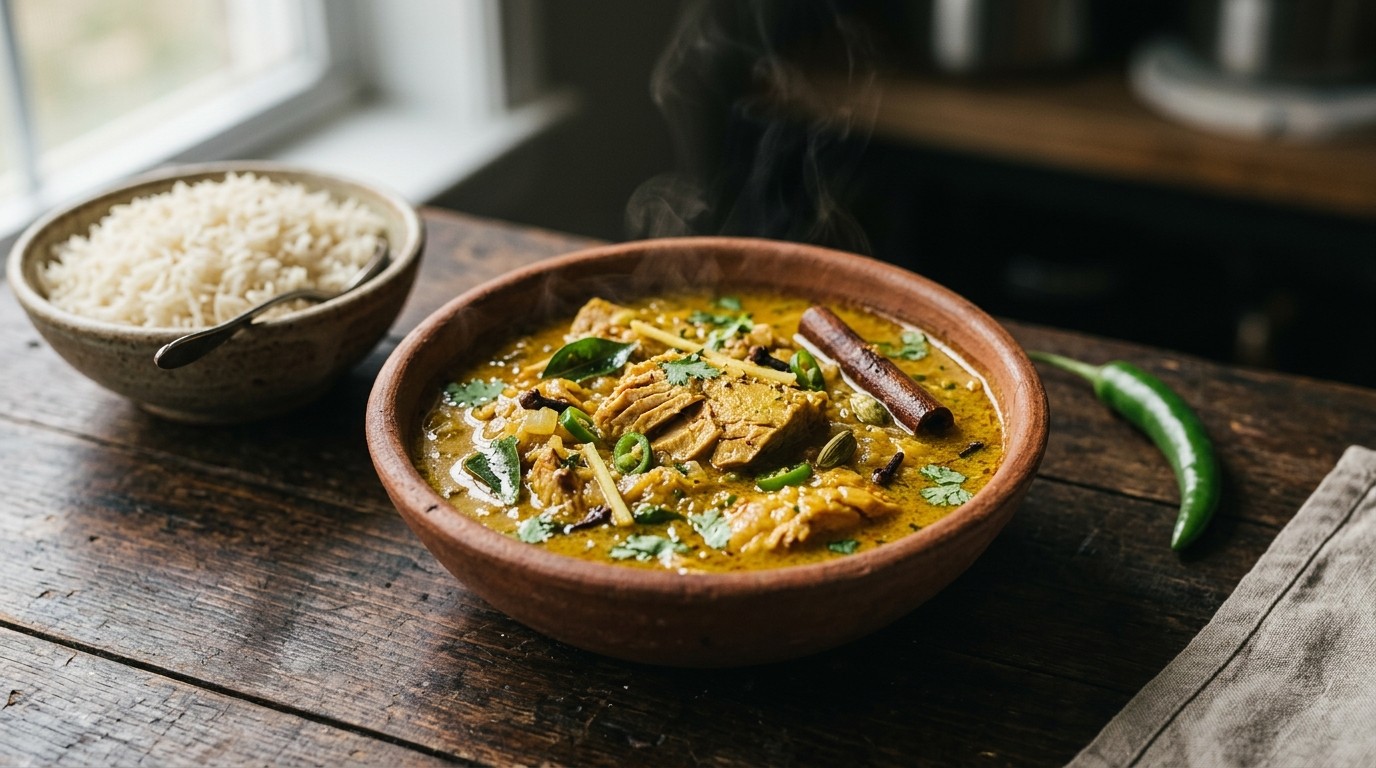 Tonijncurry recept Tonijncurry recept