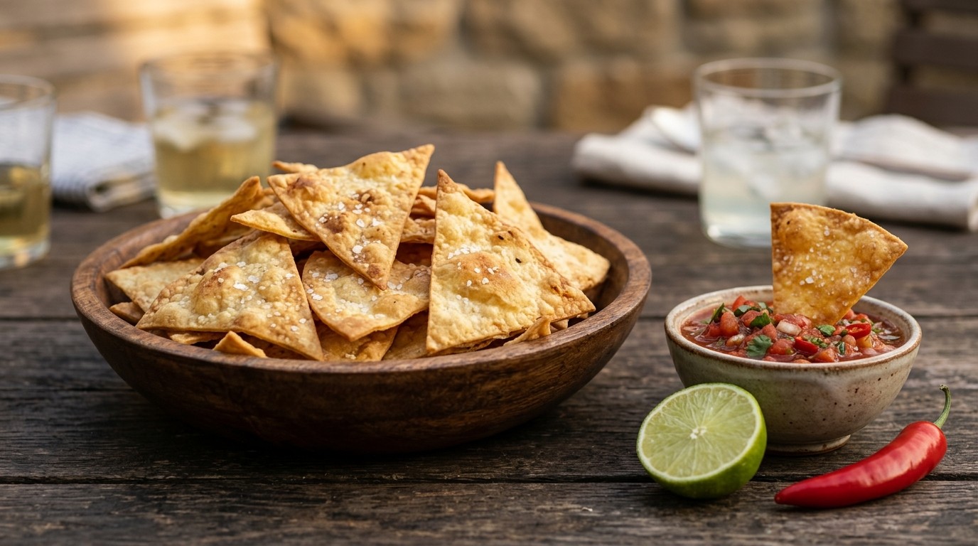 Tortillaships