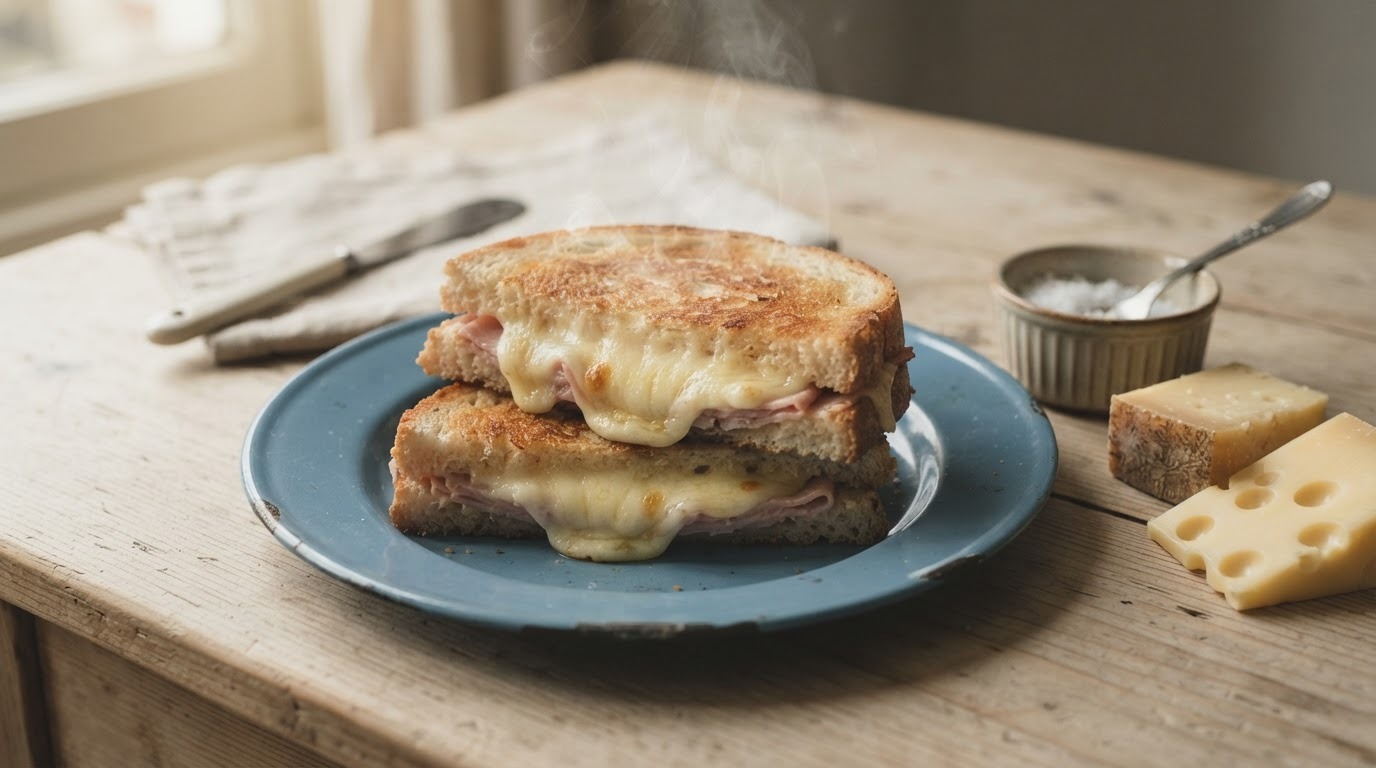 Tosti Ham-kaas