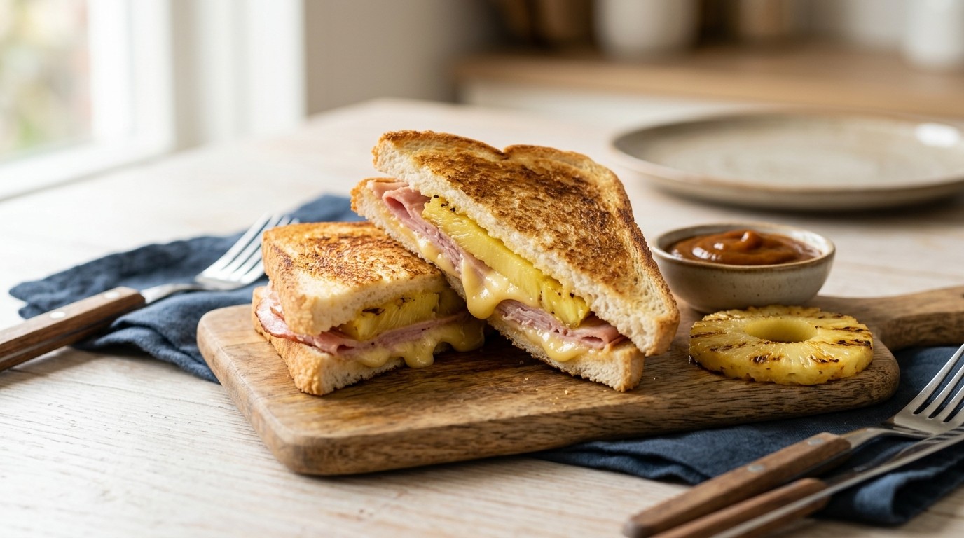 Tosti Hawaii