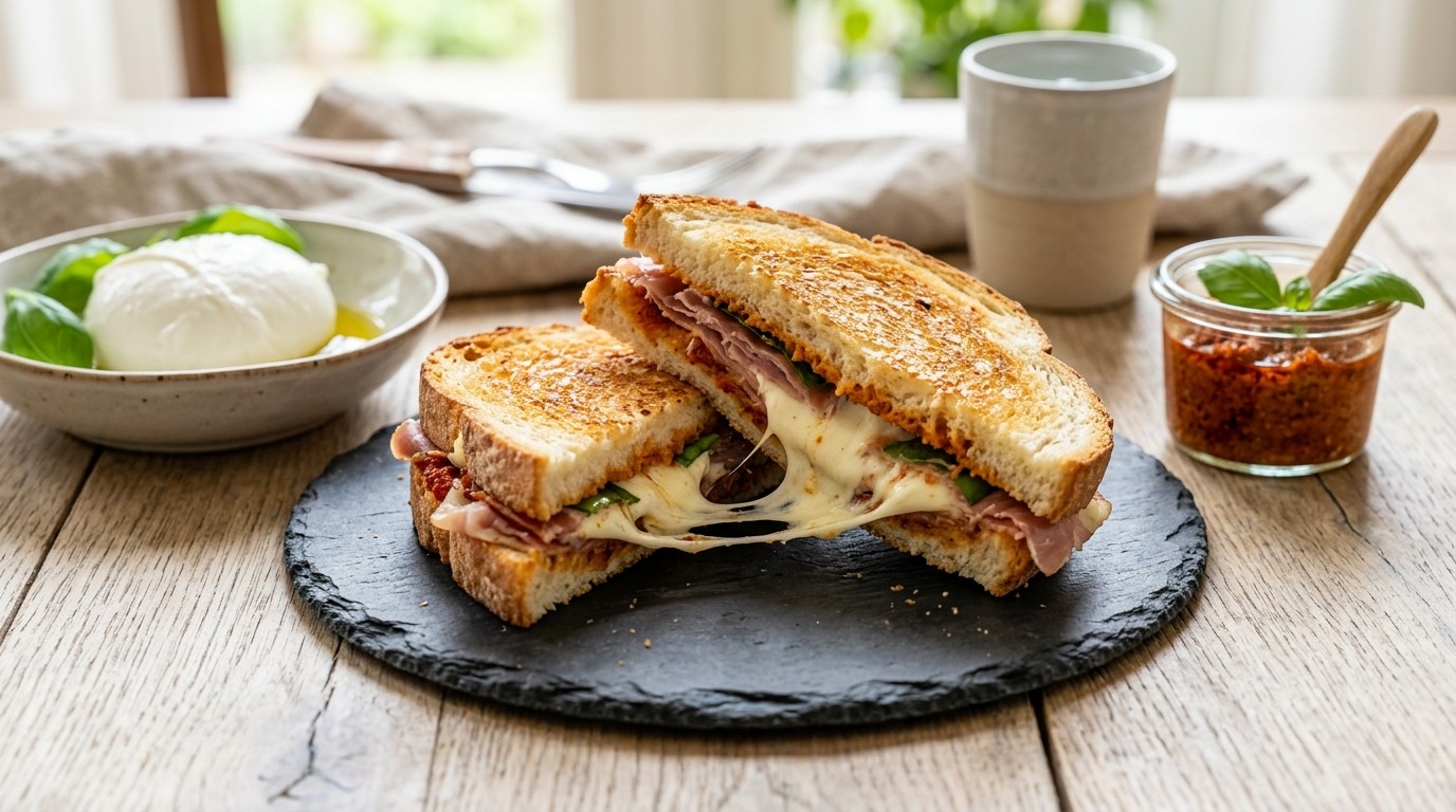 Tosti Luxe
