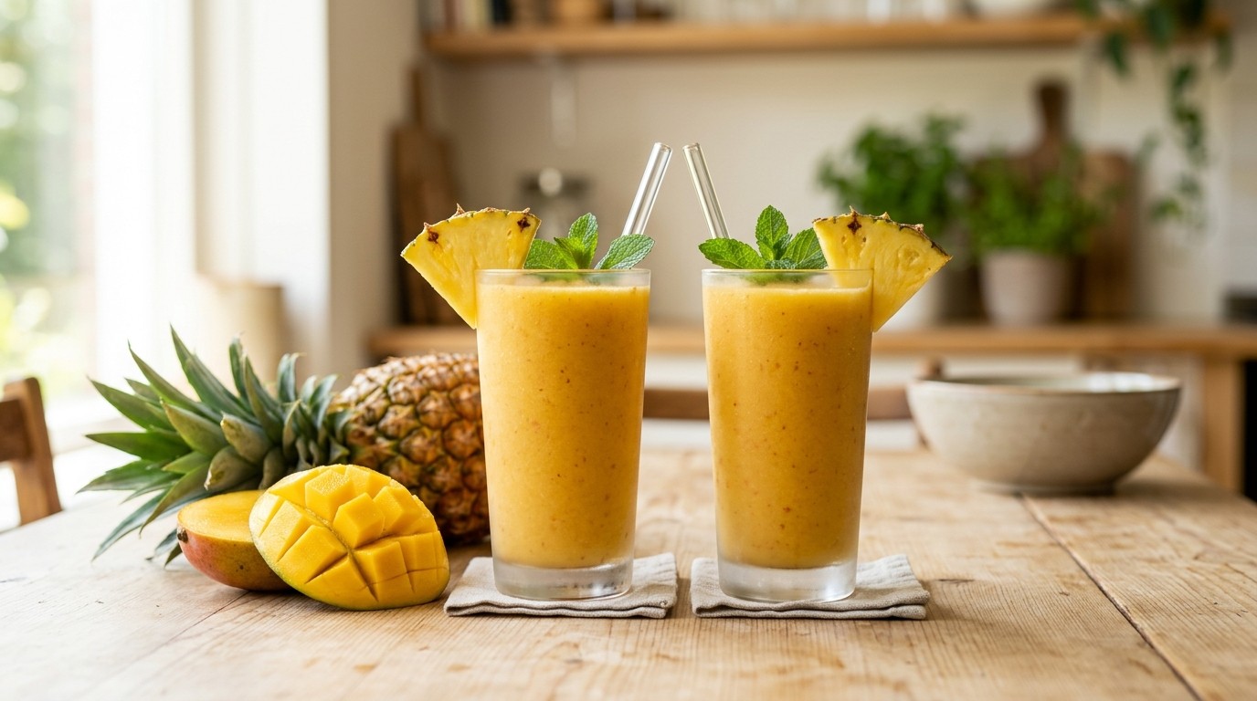 Tropical Smoothie