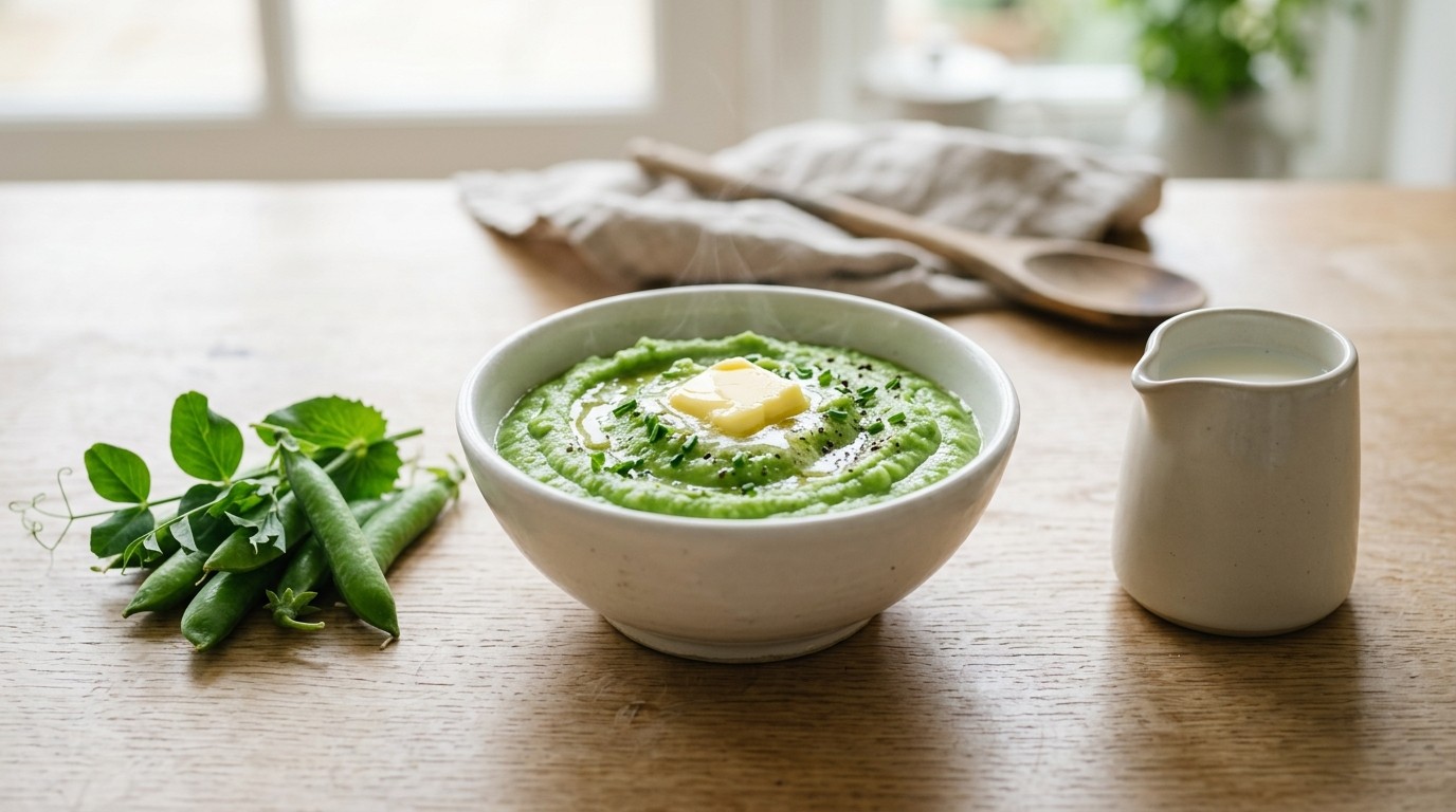 Tuinerwtenpuree recept Tuinerwtenpuree recept
