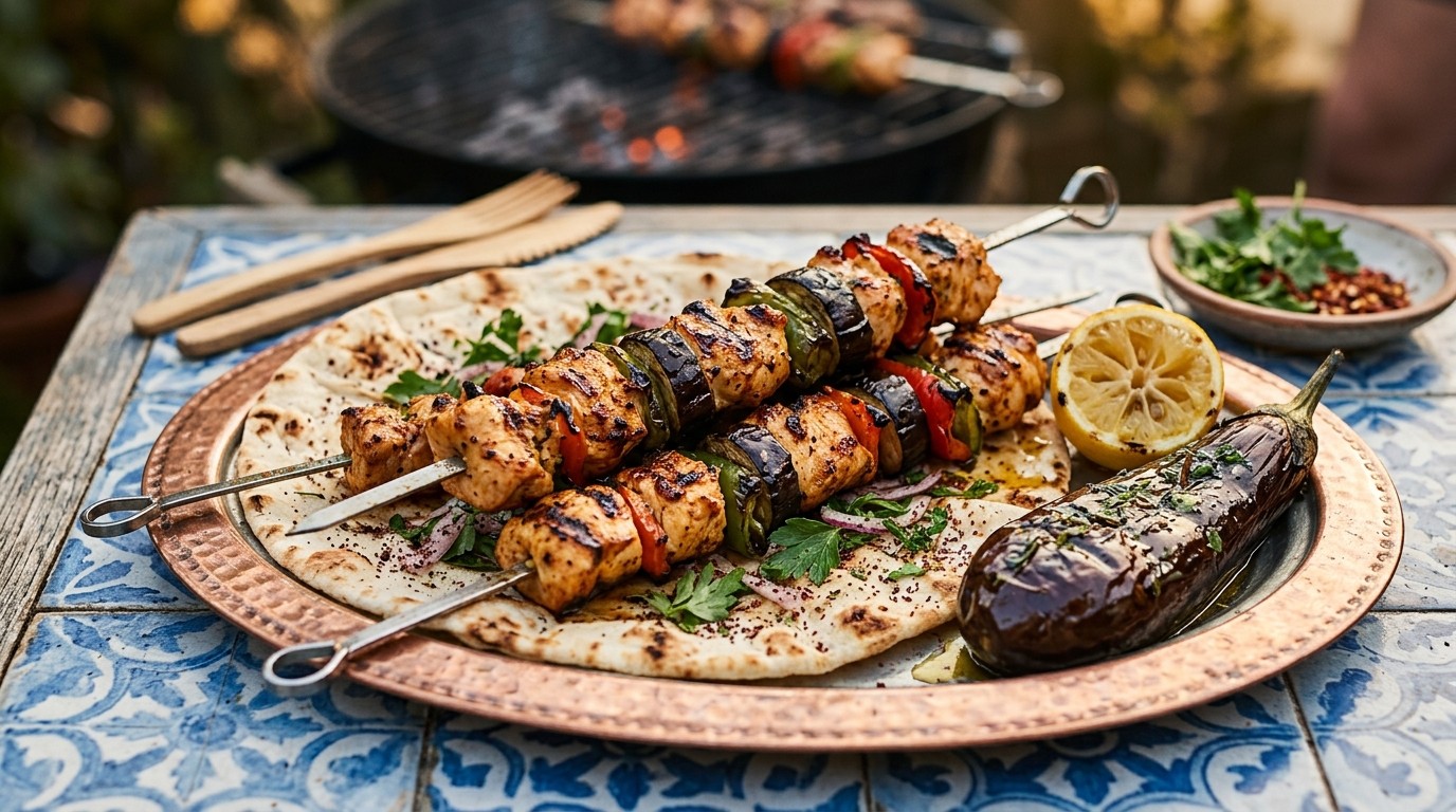 Tukse Kebab