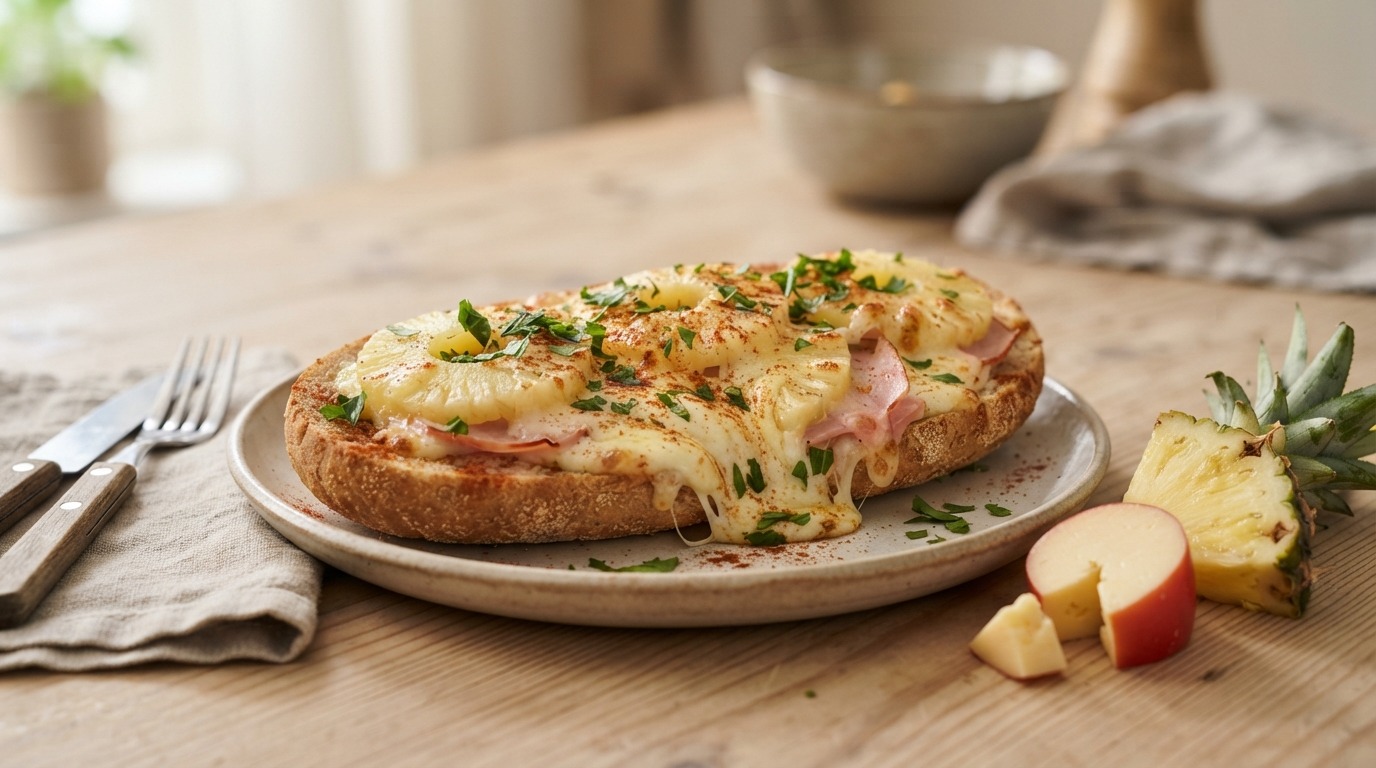 Turks Brood met Nederlands Beleg