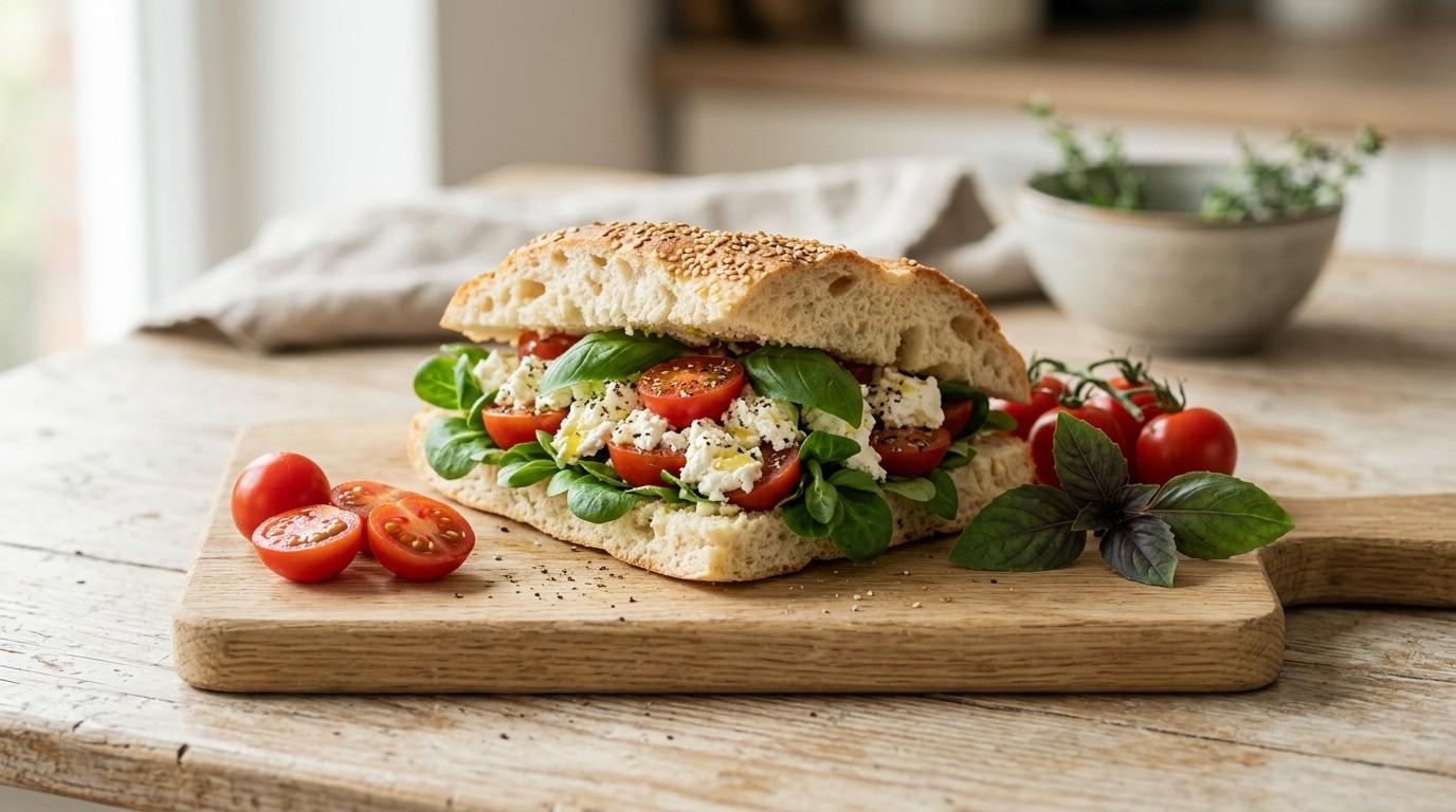 Turks Broodje Gezond recept Turks Broodje Gezond recept