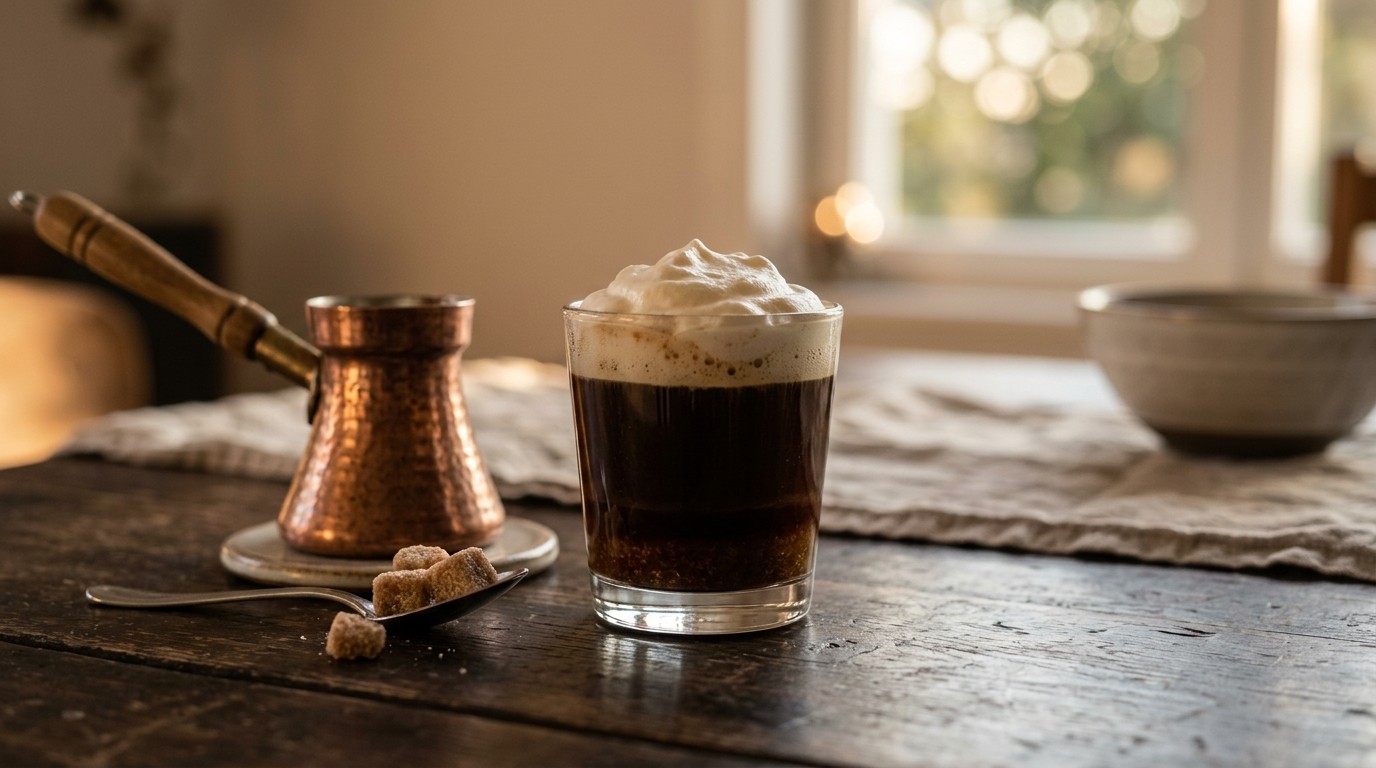 Turkse Koffie