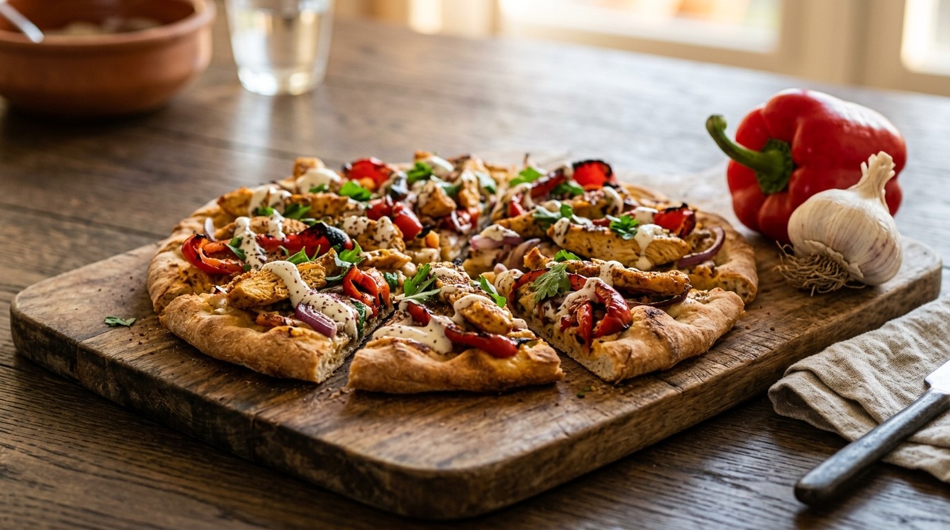 Turkse Pizza