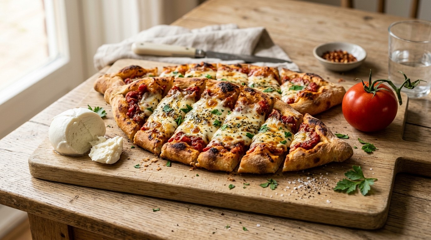 Turkse Pizza