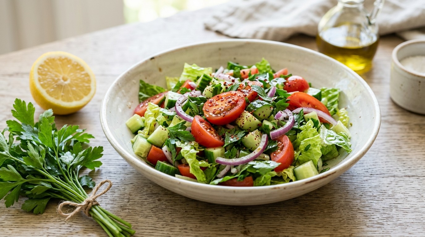 Turkse Salade