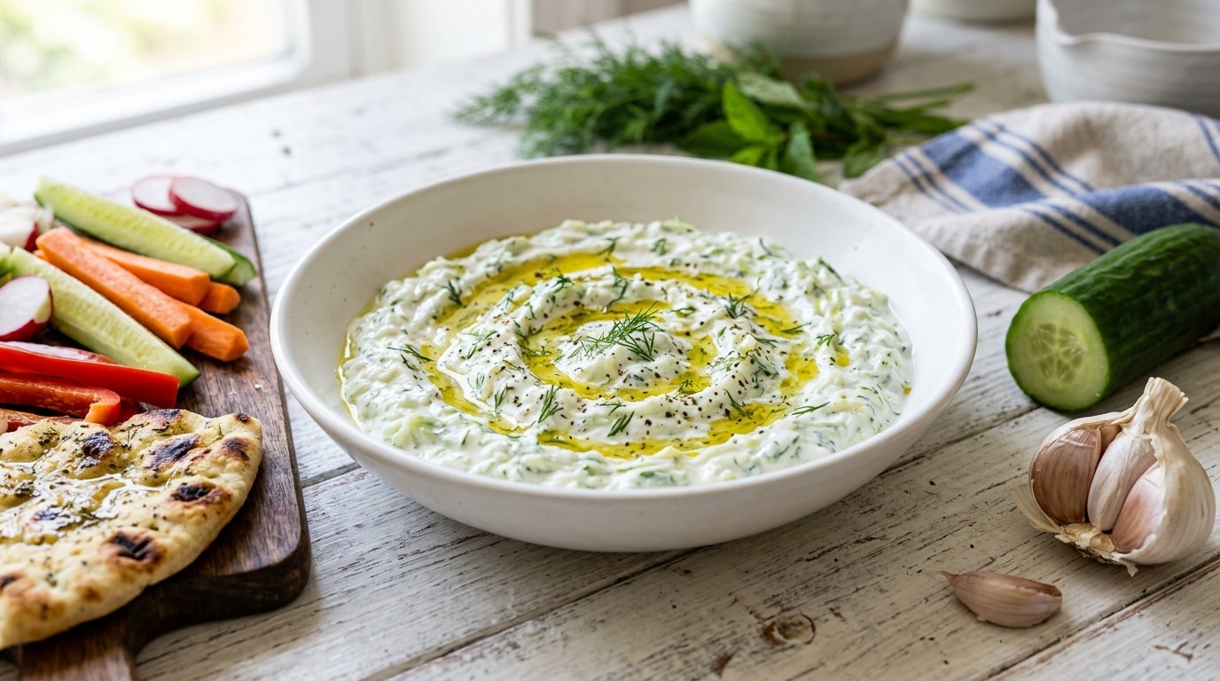 Tzatziki