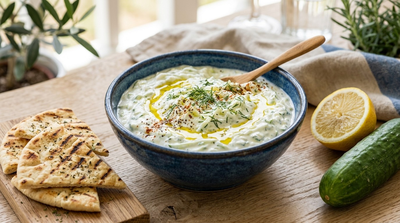 Tzatziki