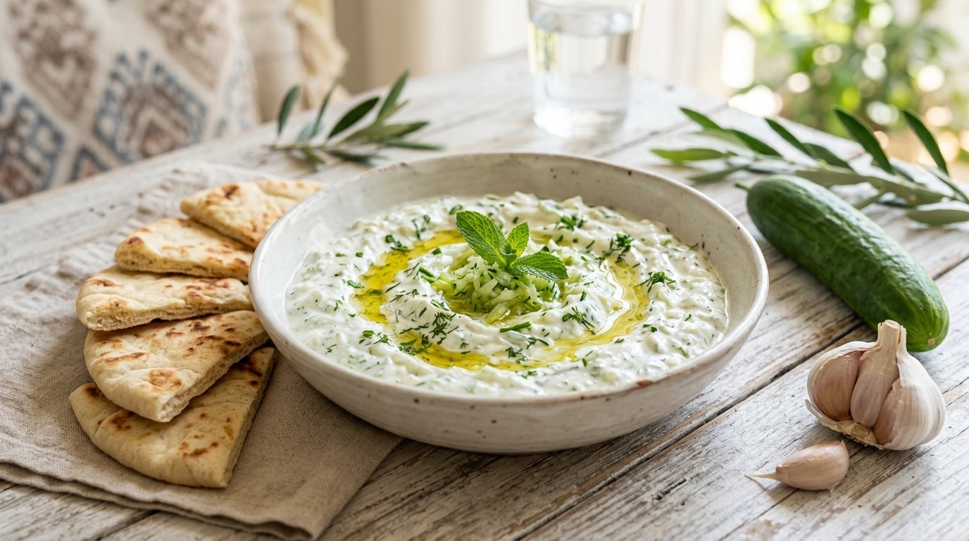 Tzatziki