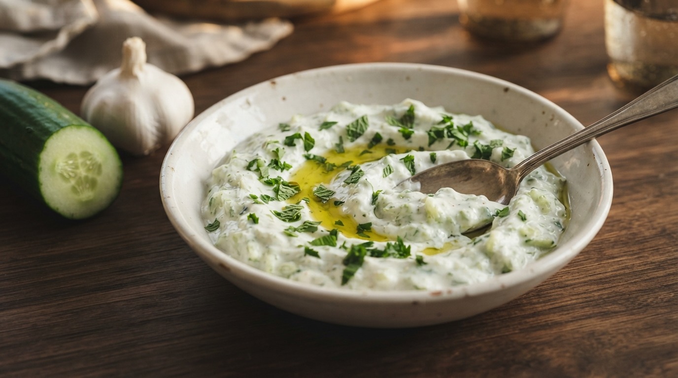 Tzatziki (2)