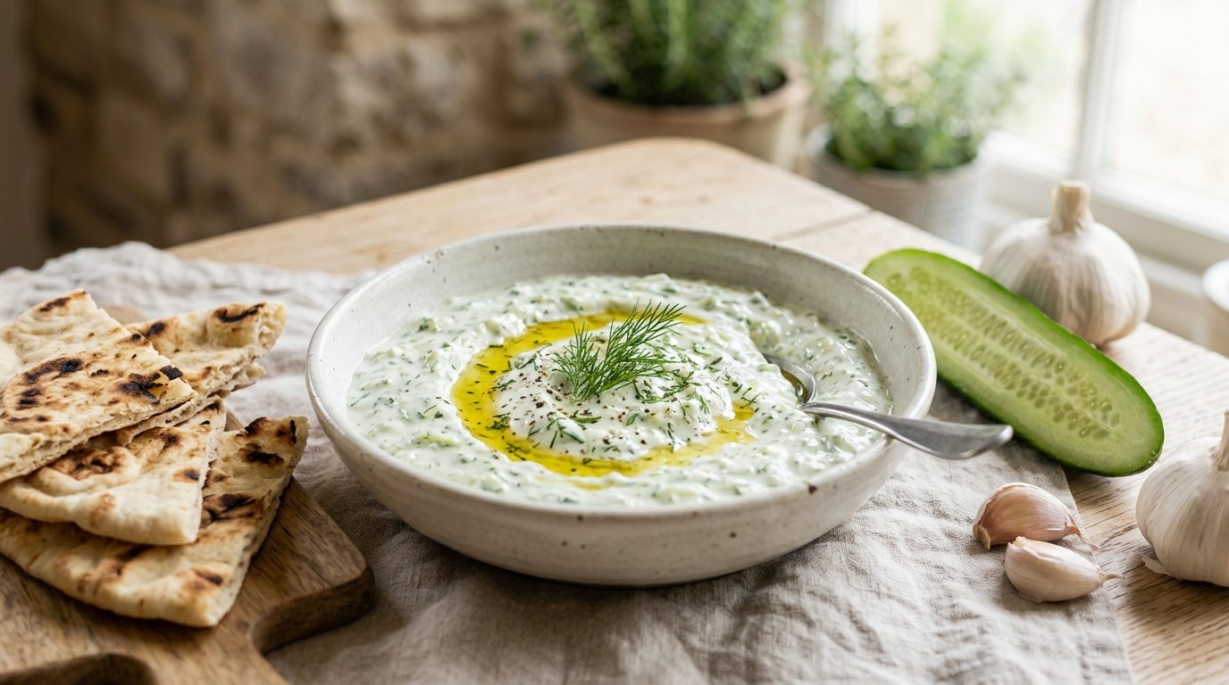 Tzaziki