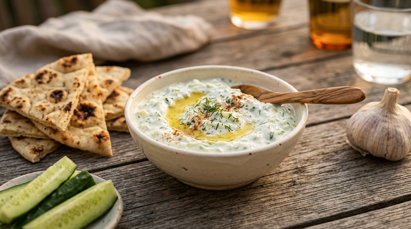Tzaziki
