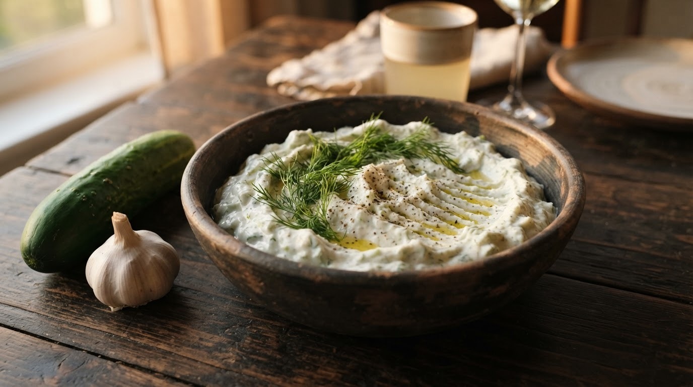 Tzaziki