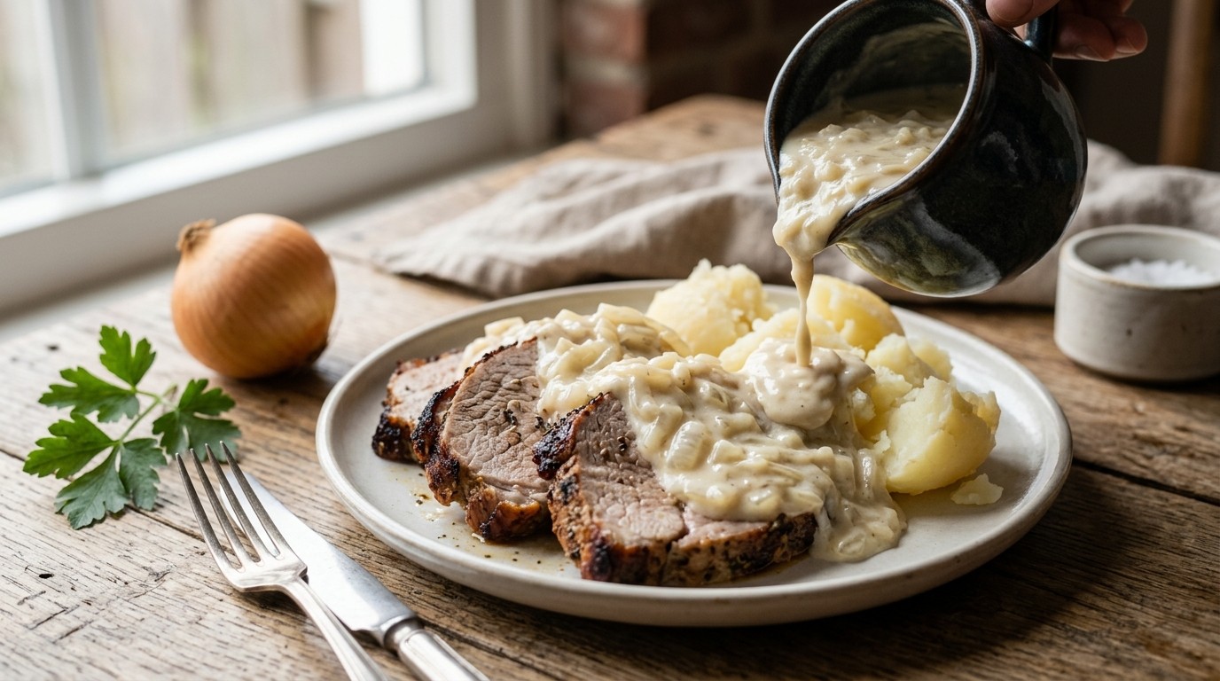 Uiensaus recept Uiensaus recept