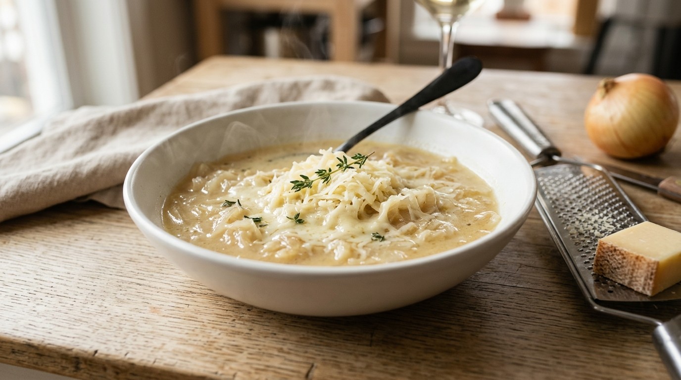 Uiensoep recept Uiensoep recept