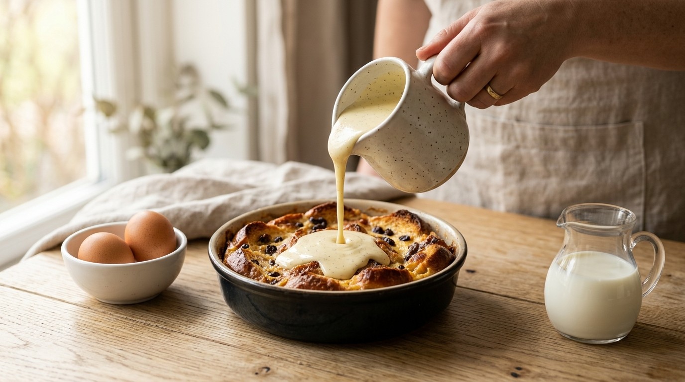 Vanillesaus