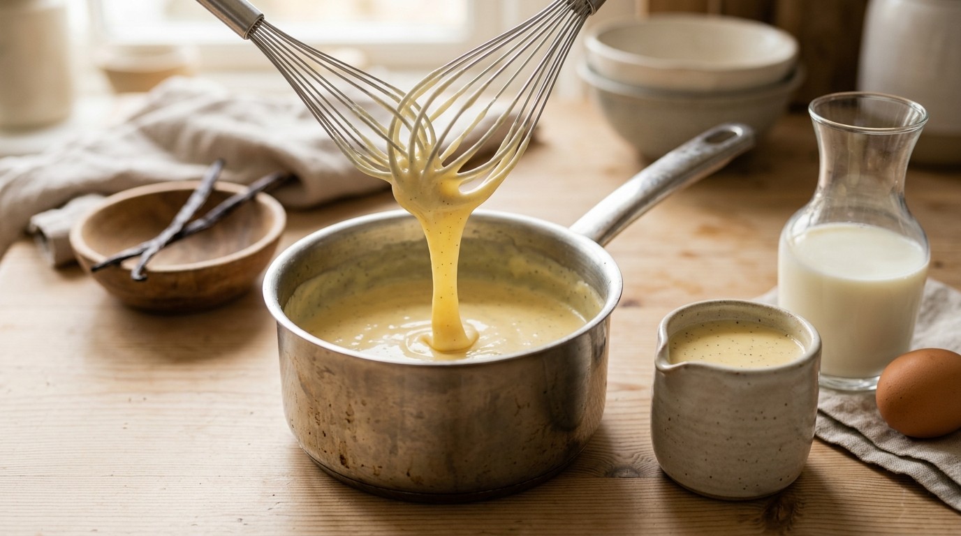 Vanillesaus