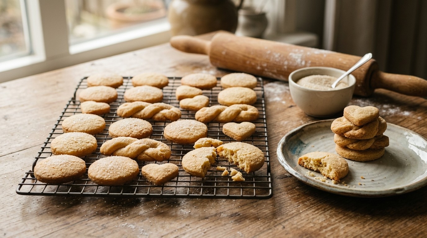 Variatiekoekjes recept Variatiekoekjes recept