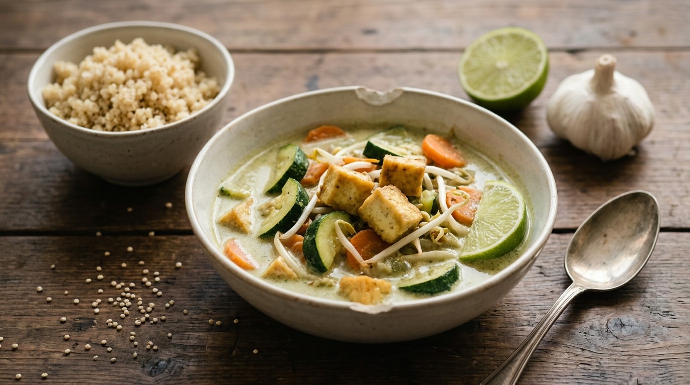 Vegetarische Curry