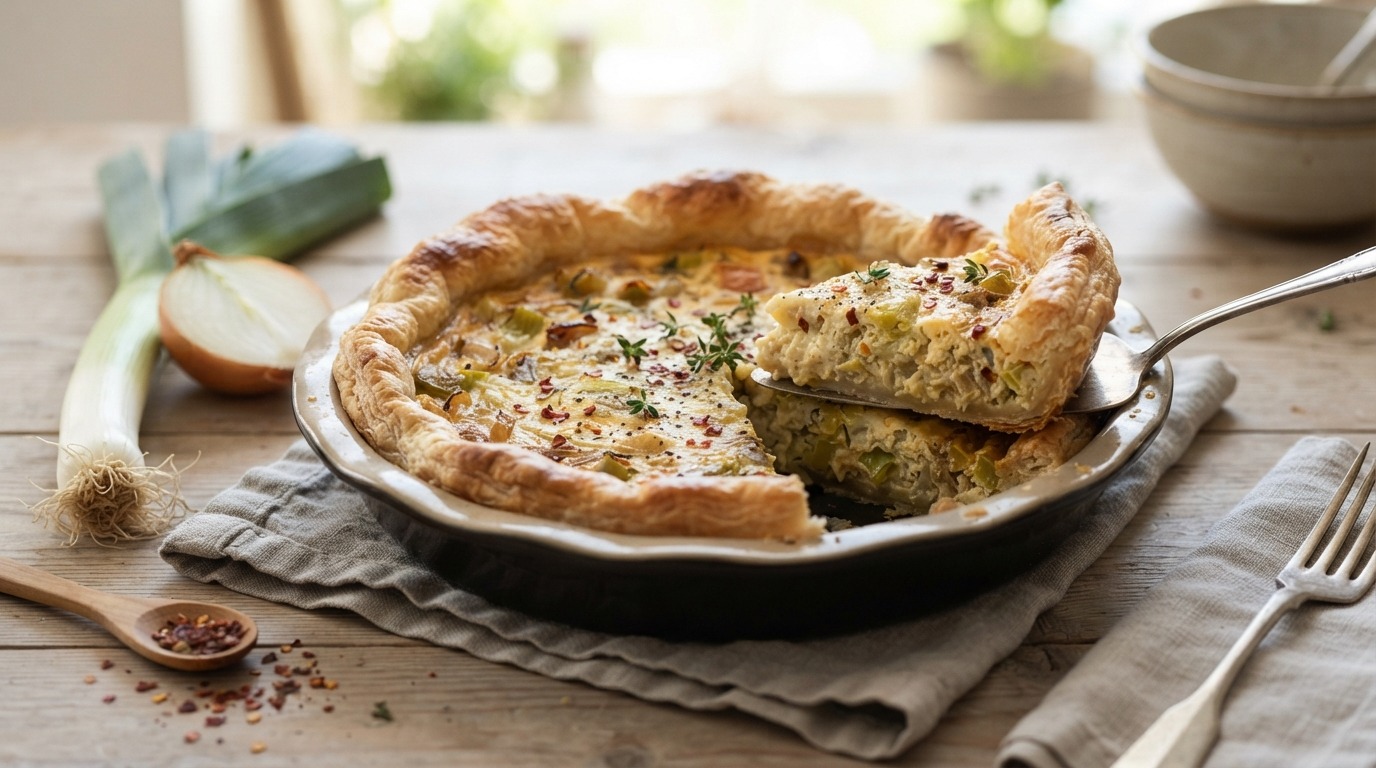 Vegetarische Quiche recept Vegetarische Quiche recept