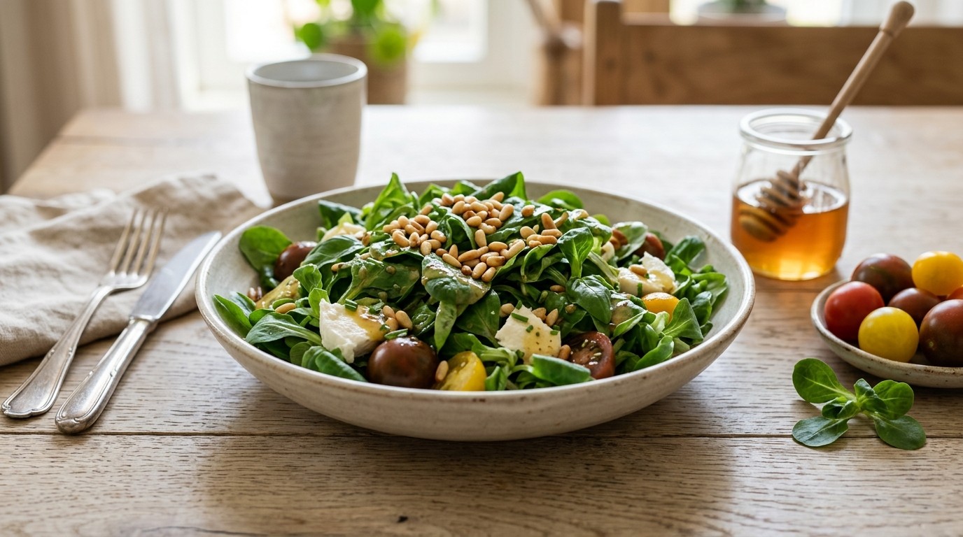 Veldsla Anders recept Veldsla Anders recept