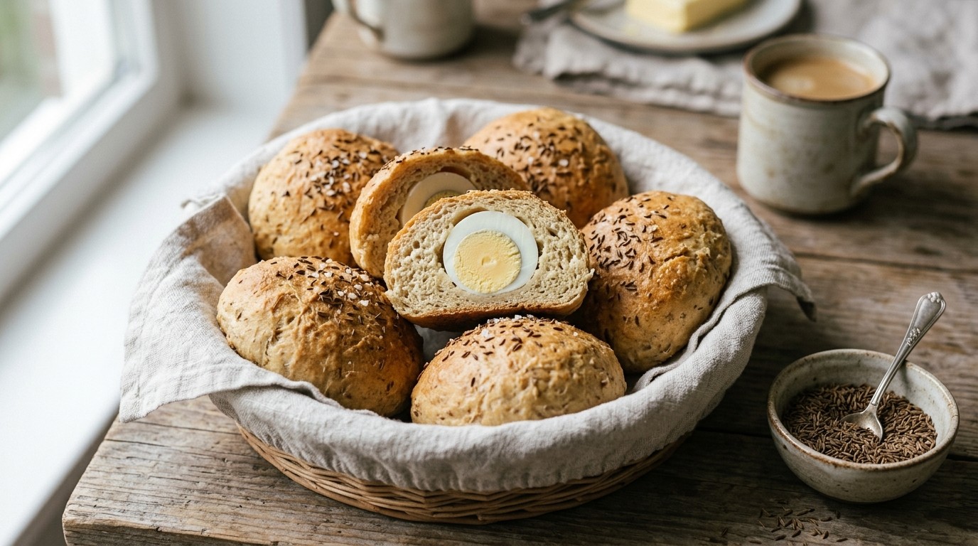 Verborgen Eierbolletjes
