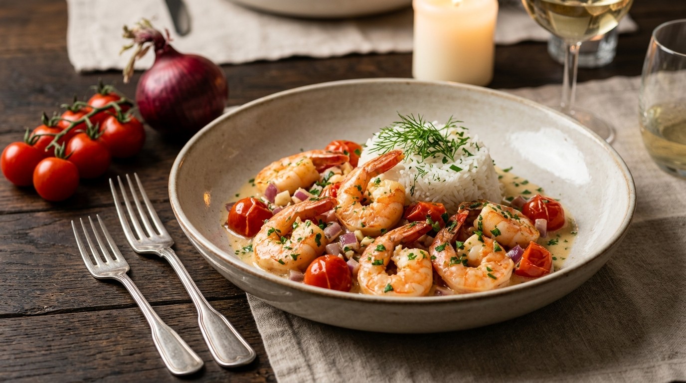 Verliefde Gamba's recept Verliefde Gamba's recept