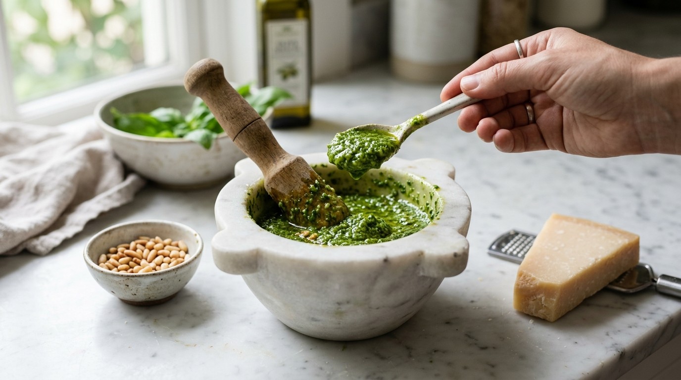 Verse Pesto