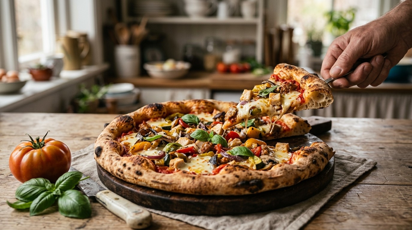 Verse Pizza
