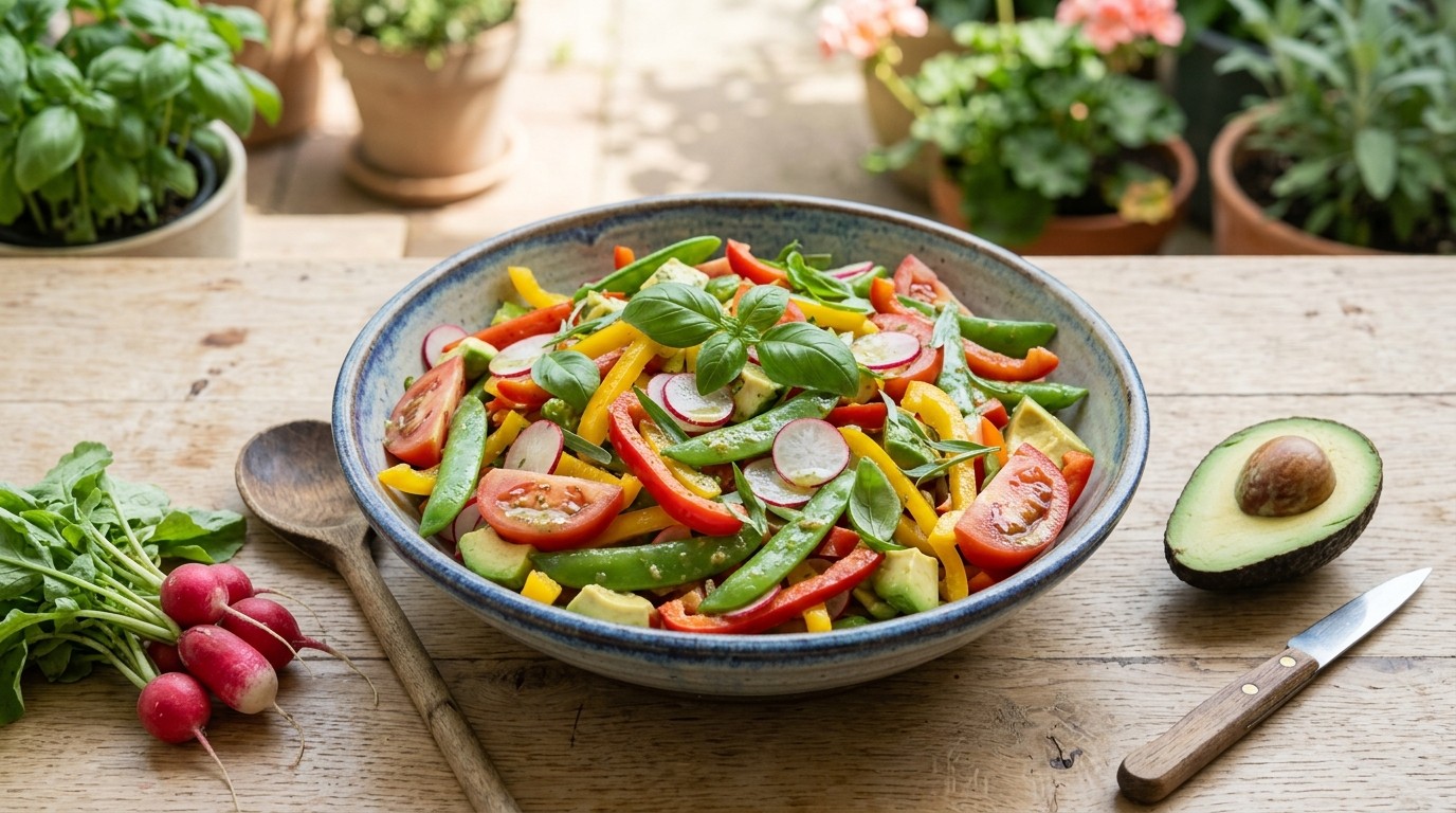 Verse Rauwkostsalade recept Verse Rauwkostsalade recept