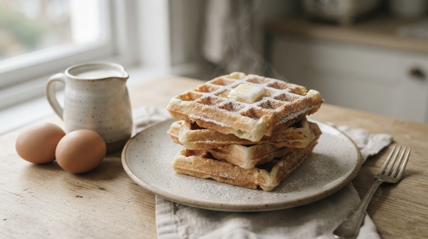 Verse Wafeltjes