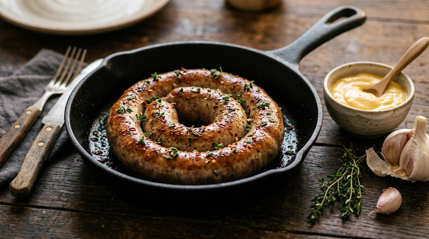 Verse Worst met Aioli