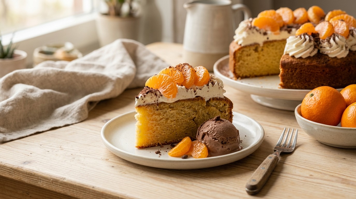 Versierde Cake (gemakkelijk)