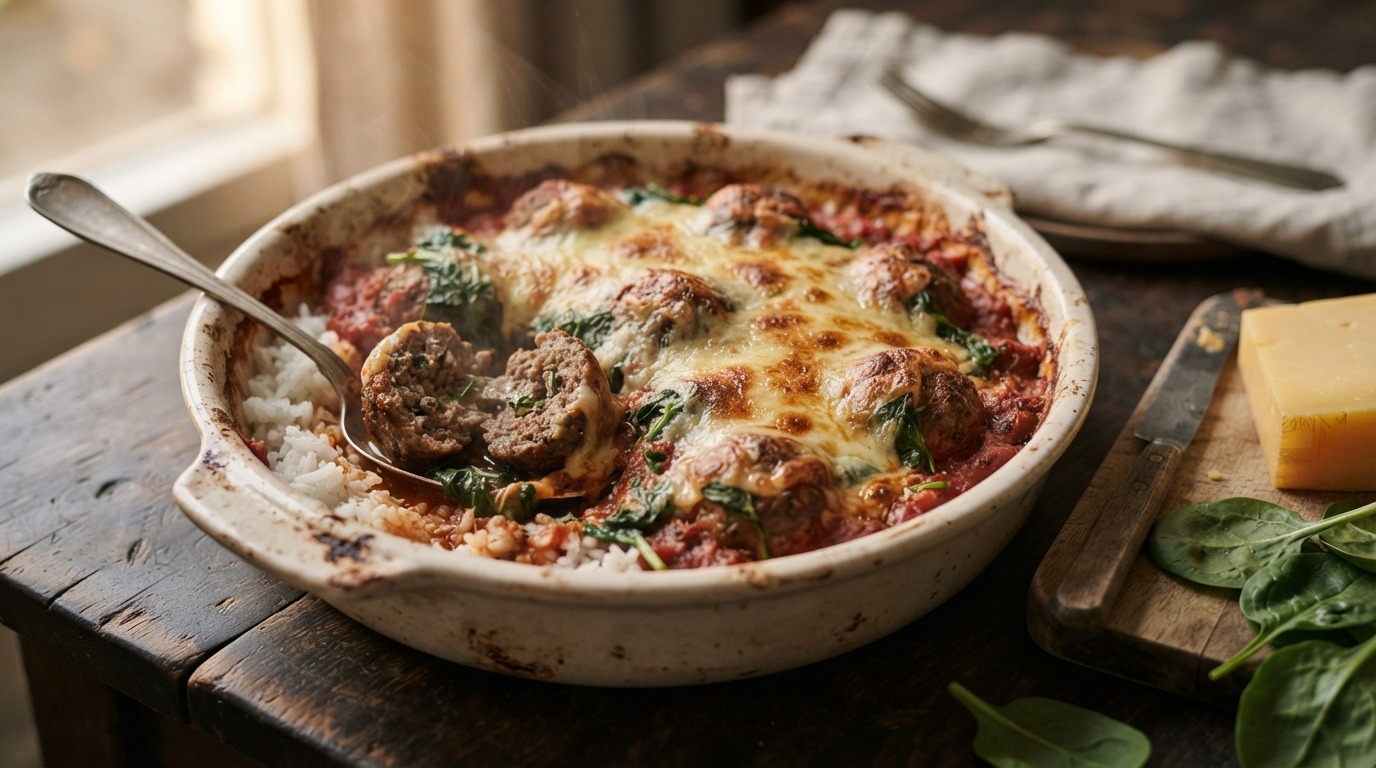 Verstopte Gehaktballen recept Verstopte Gehaktballen recept