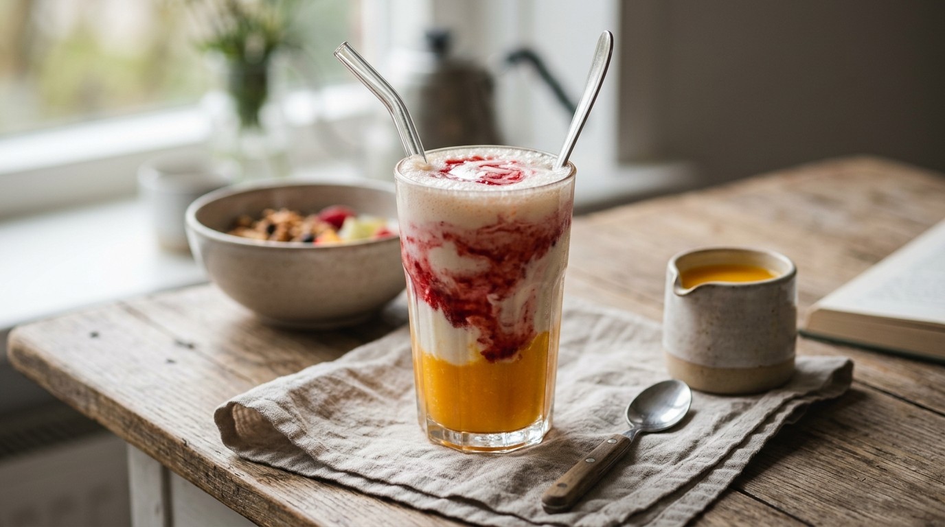 Viamine Milkshake