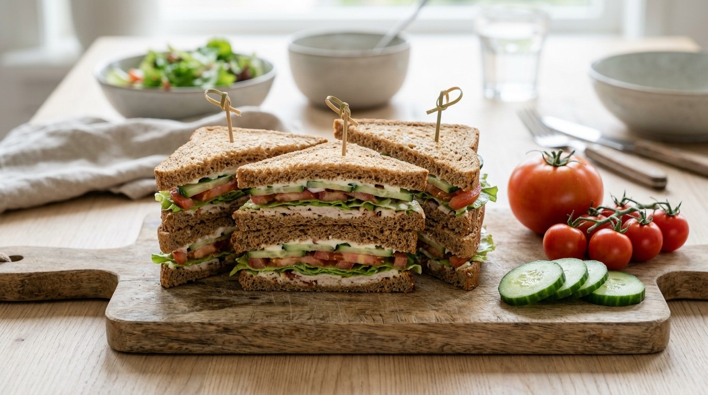 Vip-club-sandwiches