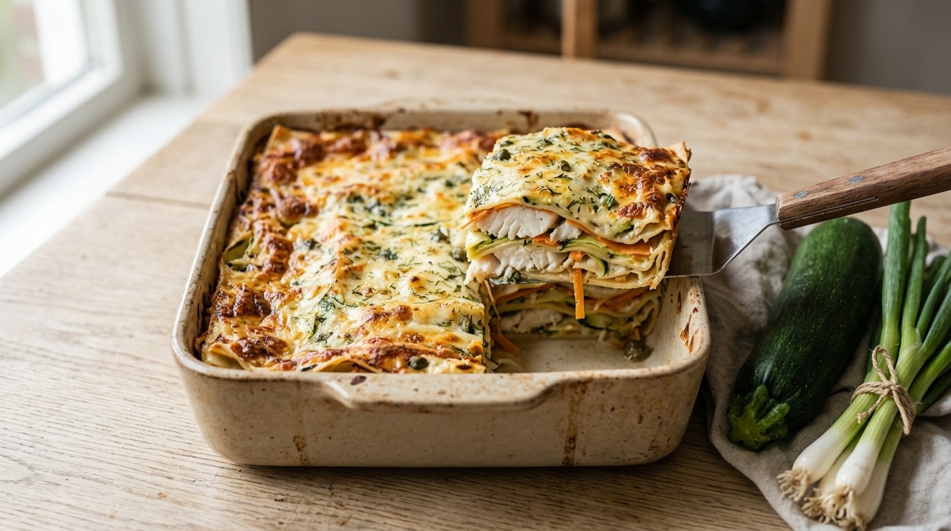 Vislasagne