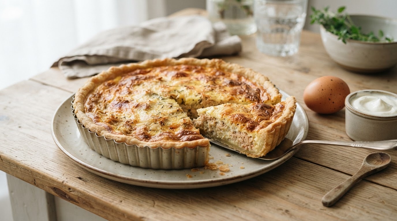 Vistaart recept Vistaart recept